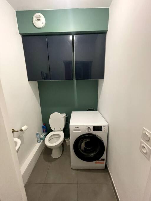 Luxueux 5 Pc, Jacuzzi, Rooftop, Terrasse, Clim Montpellier Eksteriør bilde